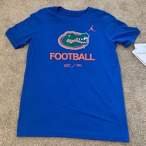 Gators football shirt